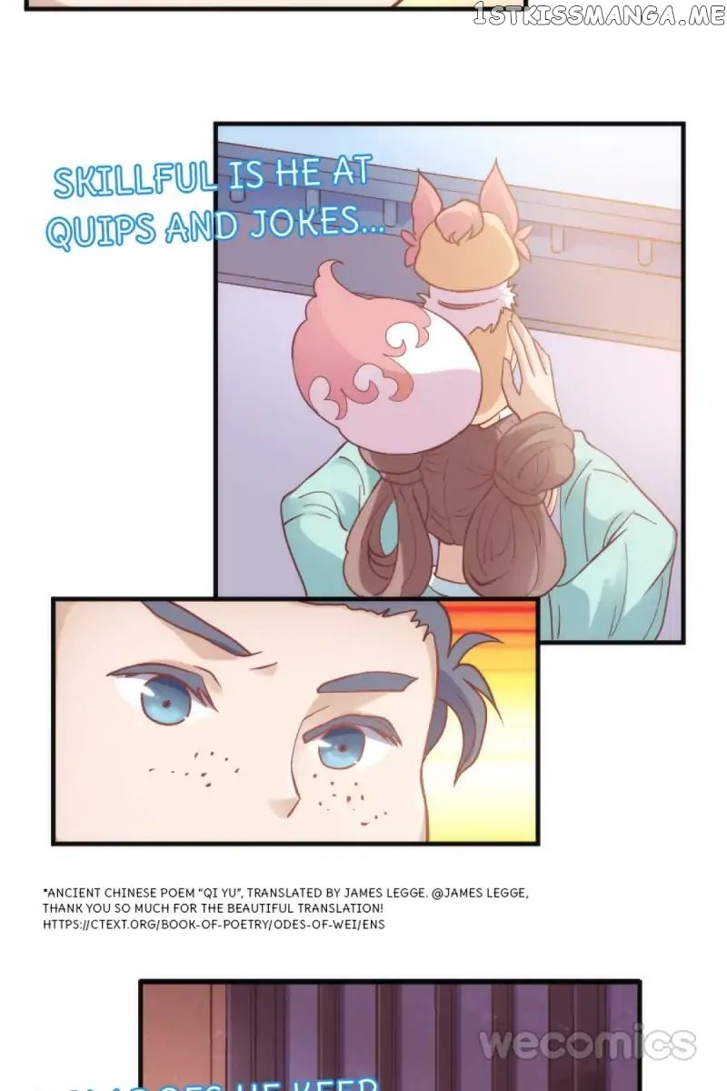 Oh My Little White Dragon chapter 36 - page 28