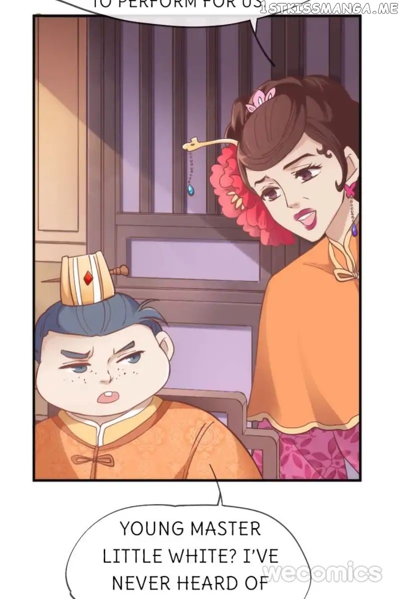 Oh My Little White Dragon chapter 36 - page 9