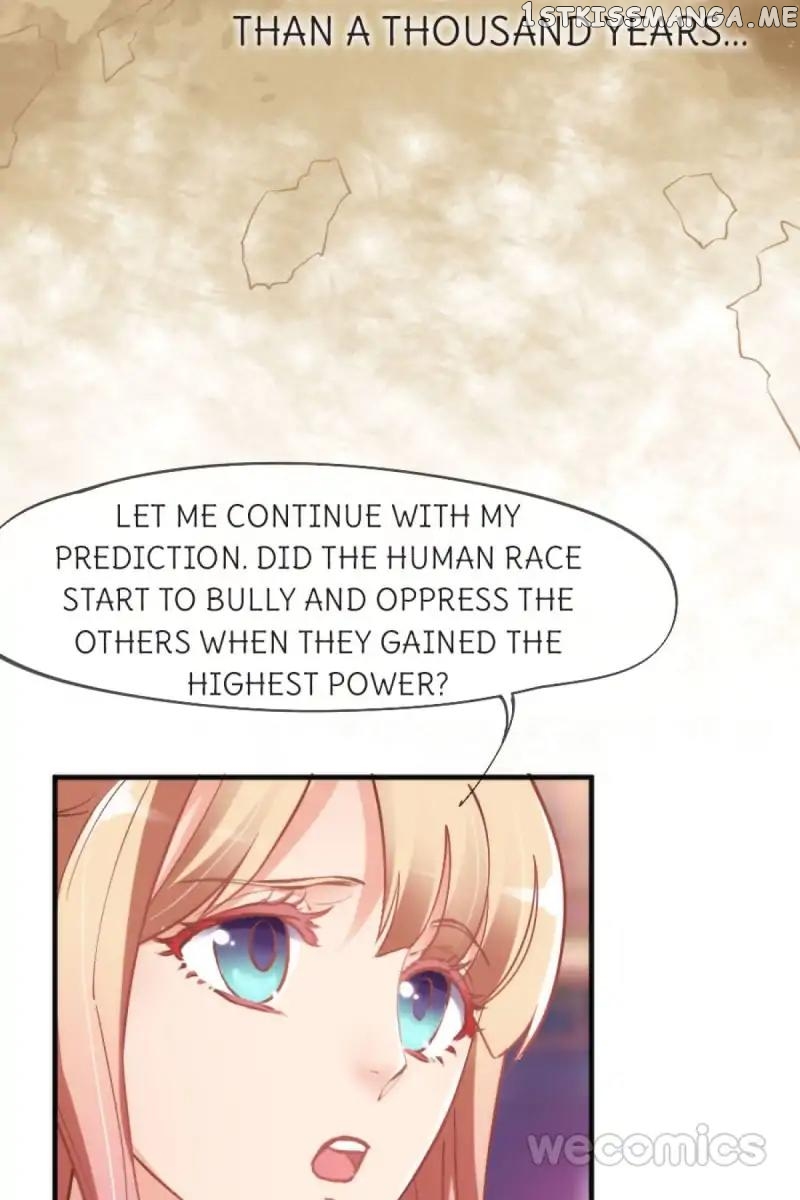 Oh My Little White Dragon chapter 46 - page 34