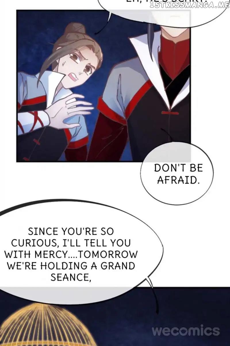 Oh My Little White Dragon chapter 53 - page 24