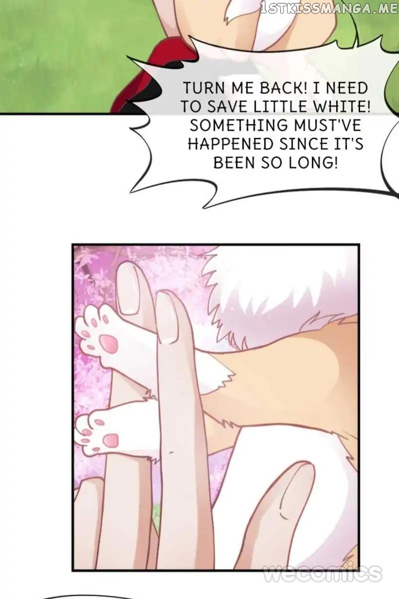 Oh My Little White Dragon chapter 52 - page 19