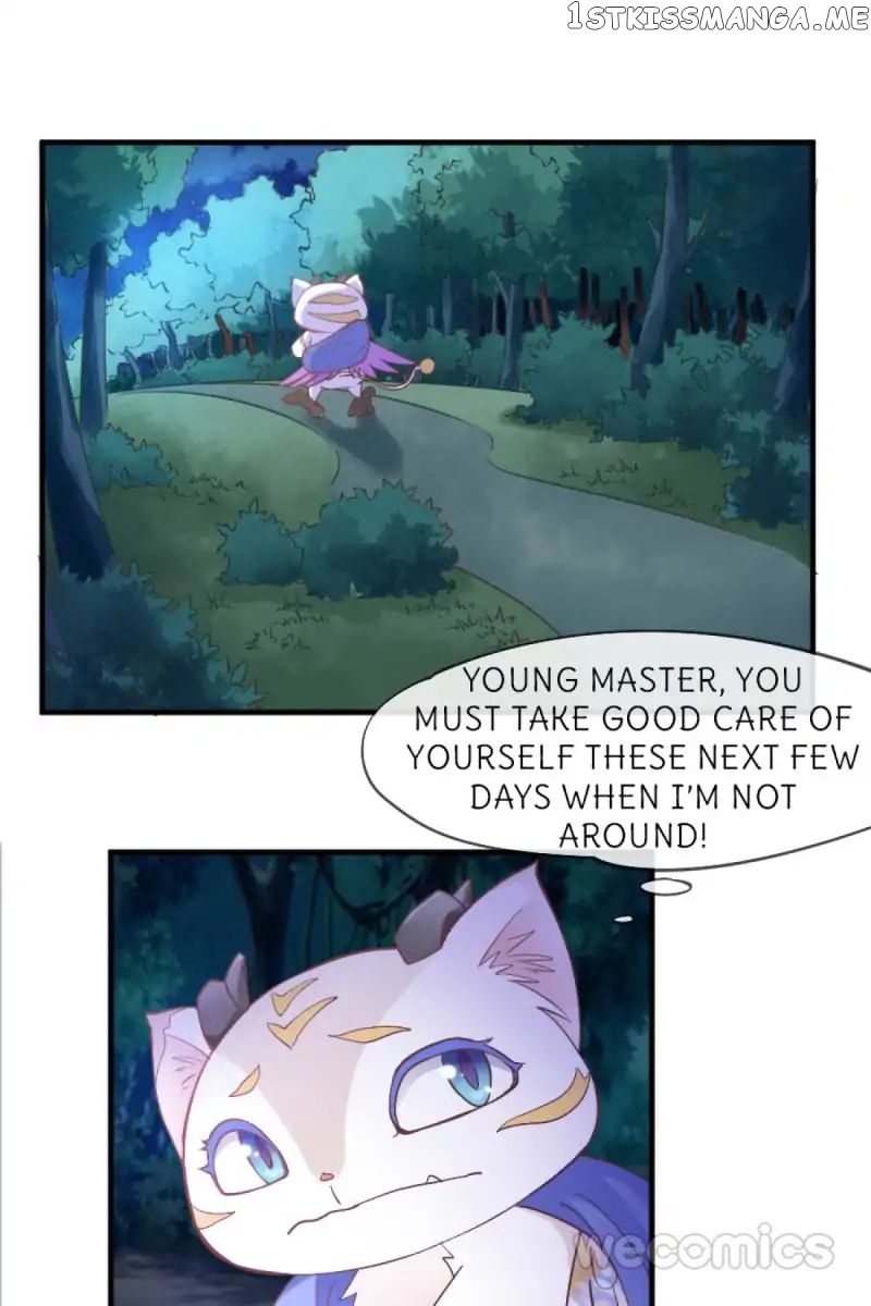 Oh My Little White Dragon chapter 33 - page 16