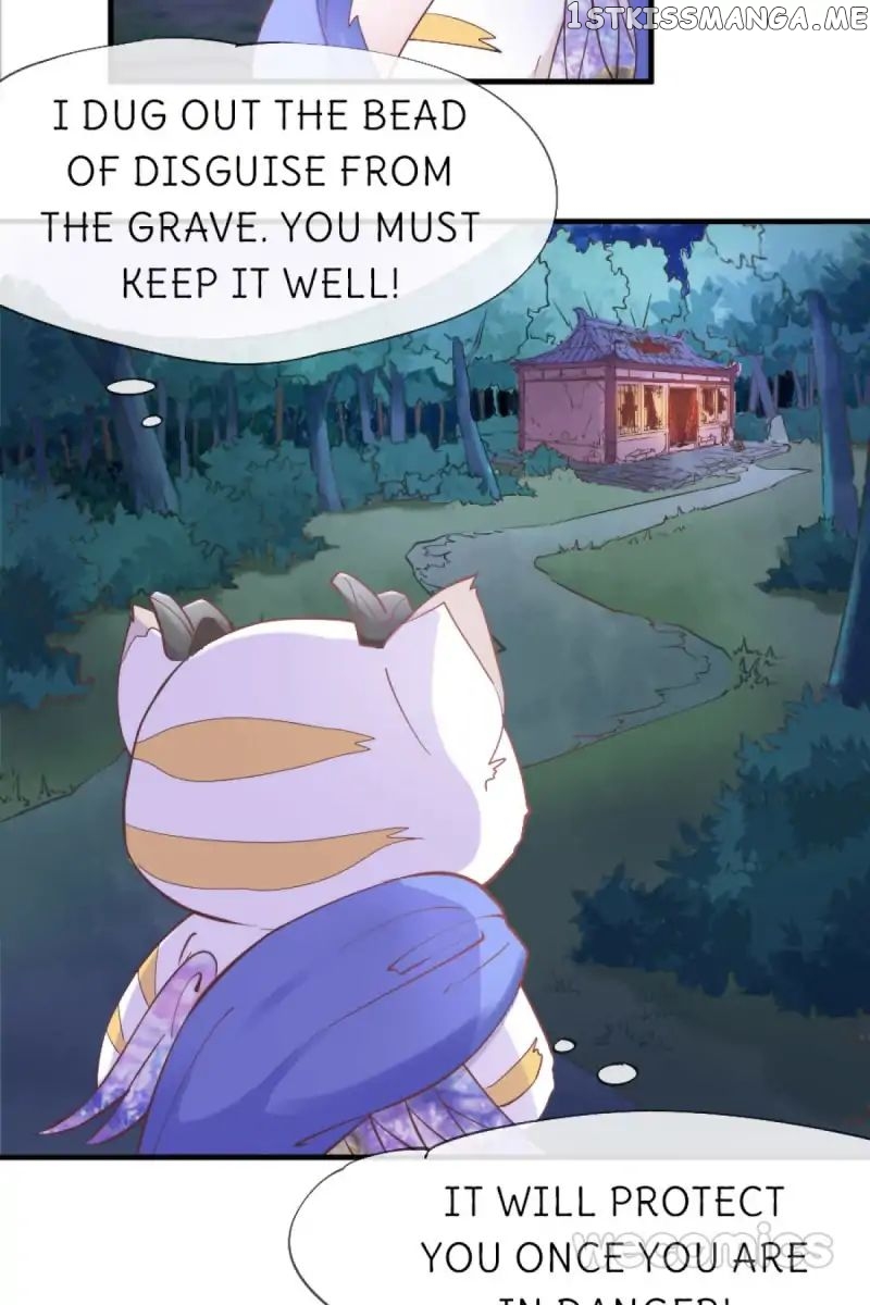 Oh My Little White Dragon chapter 33 - page 17
