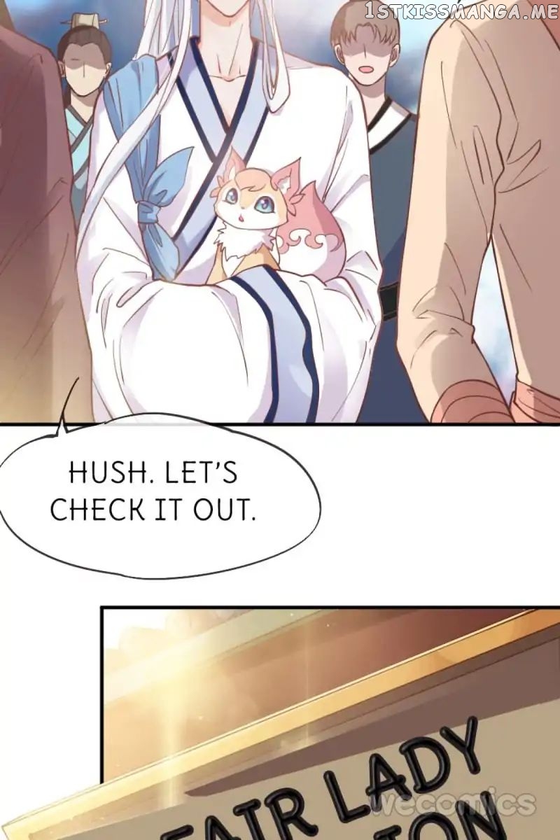 Oh My Little White Dragon chapter 33 - page 24