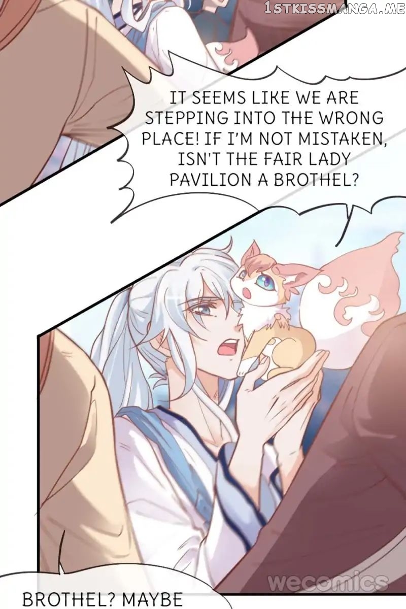 Oh My Little White Dragon chapter 33 - page 29
