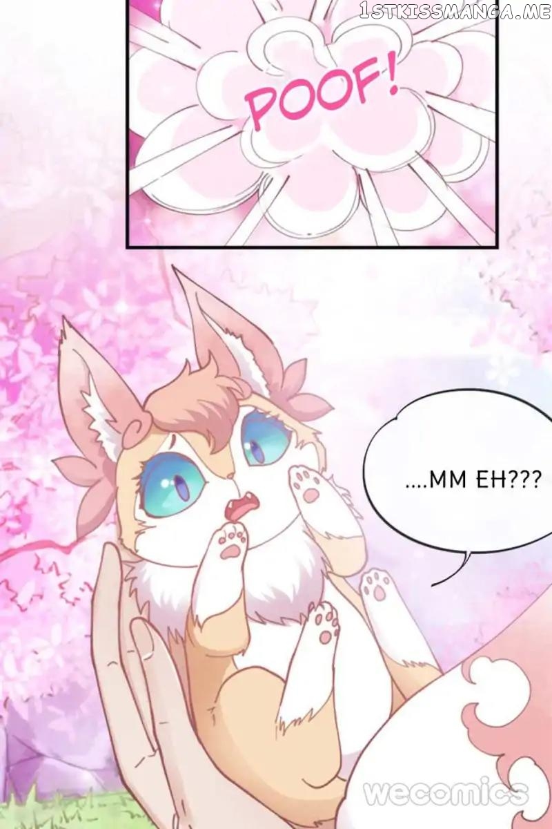Oh My Little White Dragon chapter 51 - page 35