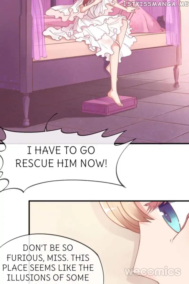 Oh My Little White Dragon chapter 49 - page 19
