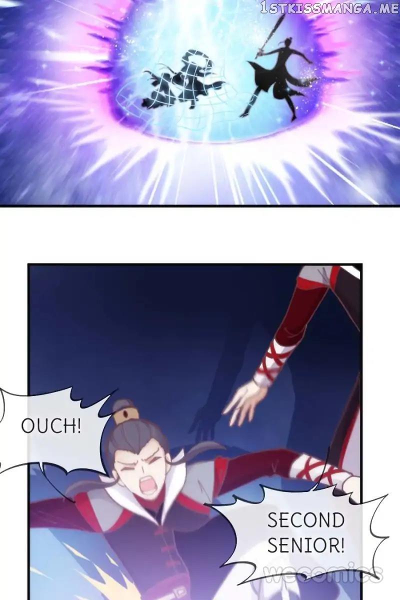 Oh My Little White Dragon chapter 48 - page 19