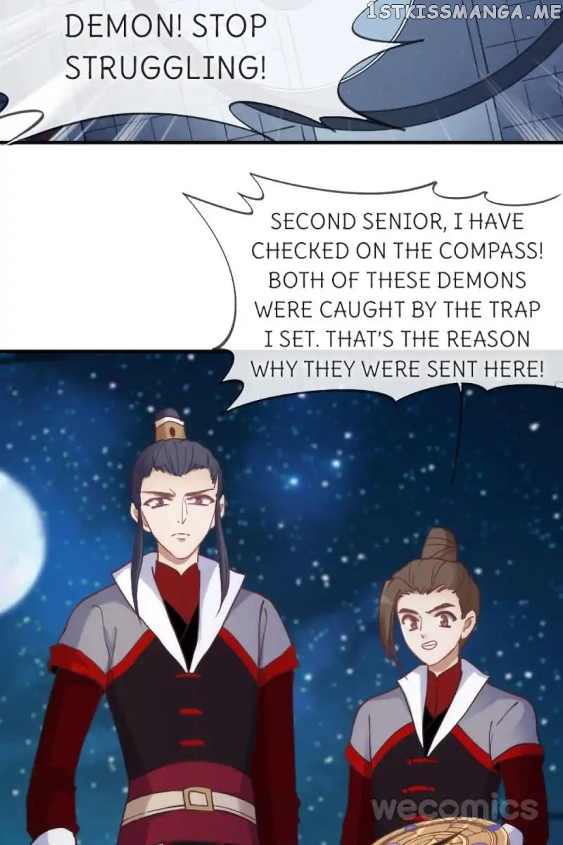 Oh My Little White Dragon chapter 48 - page 4