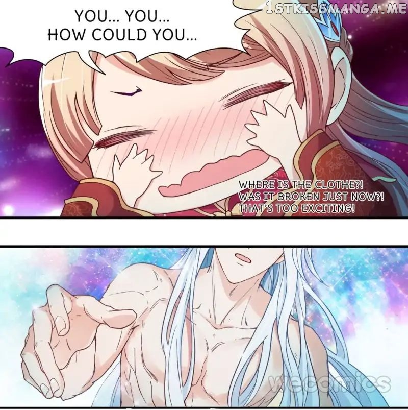 Oh My Little White Dragon chapter 3 - page 1