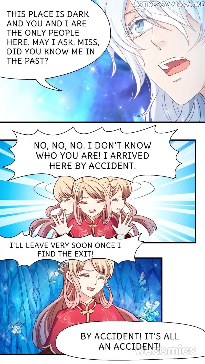 Oh My Little White Dragon chapter 3 - page 10
