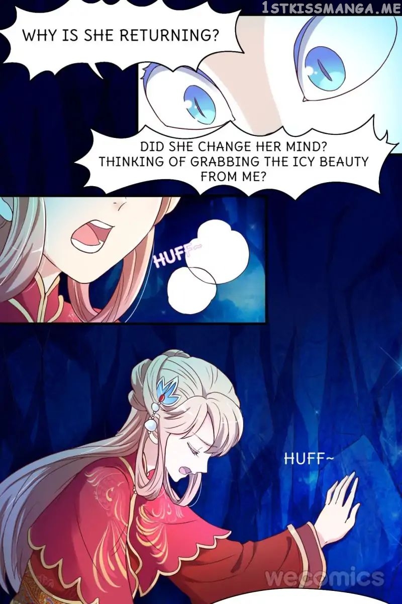 Oh My Little White Dragon chapter 3 - page 13