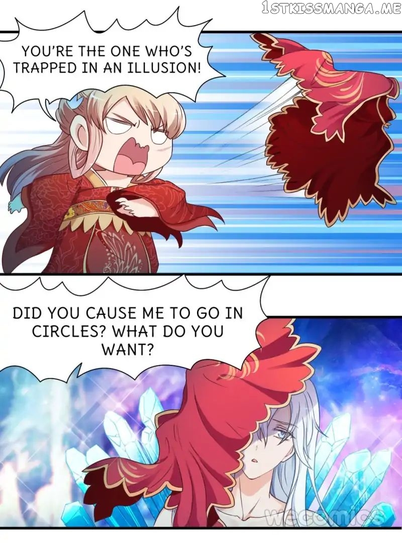 Oh My Little White Dragon chapter 3 - page 22