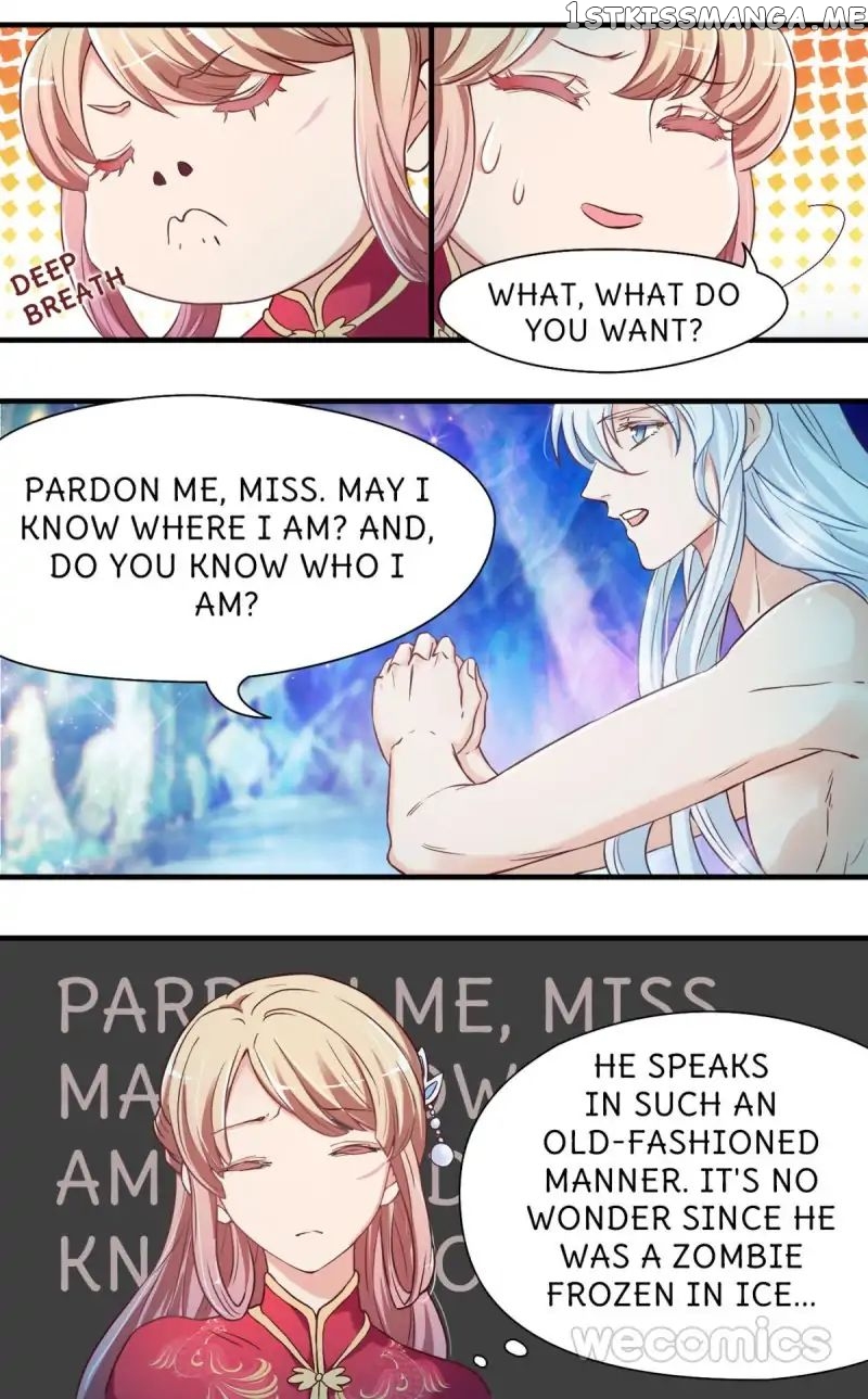 Oh My Little White Dragon chapter 3 - page 9
