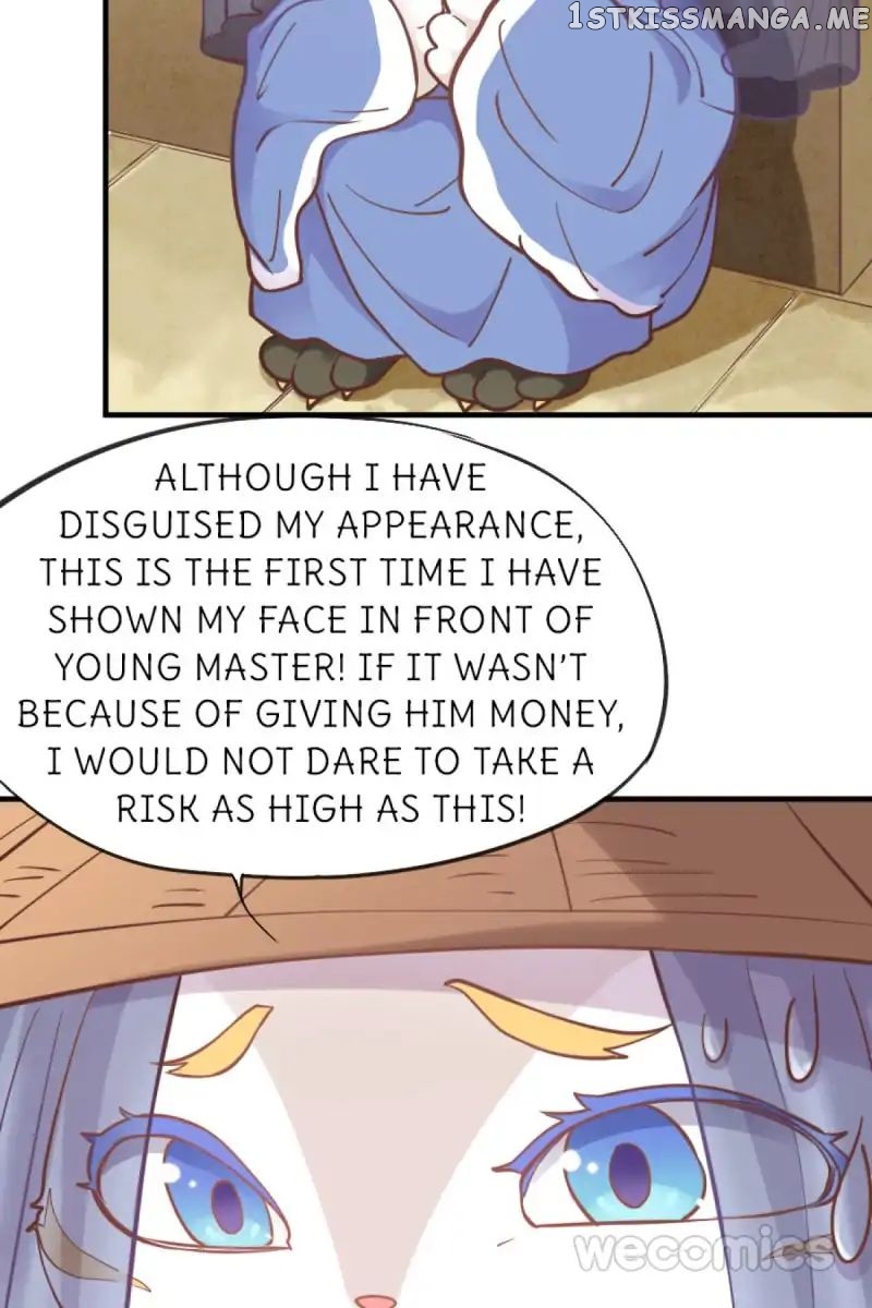 Oh My Little White Dragon chapter 30 - page 10
