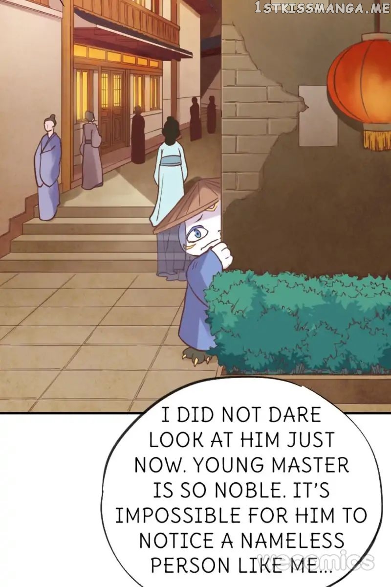 Oh My Little White Dragon chapter 30 - page 12