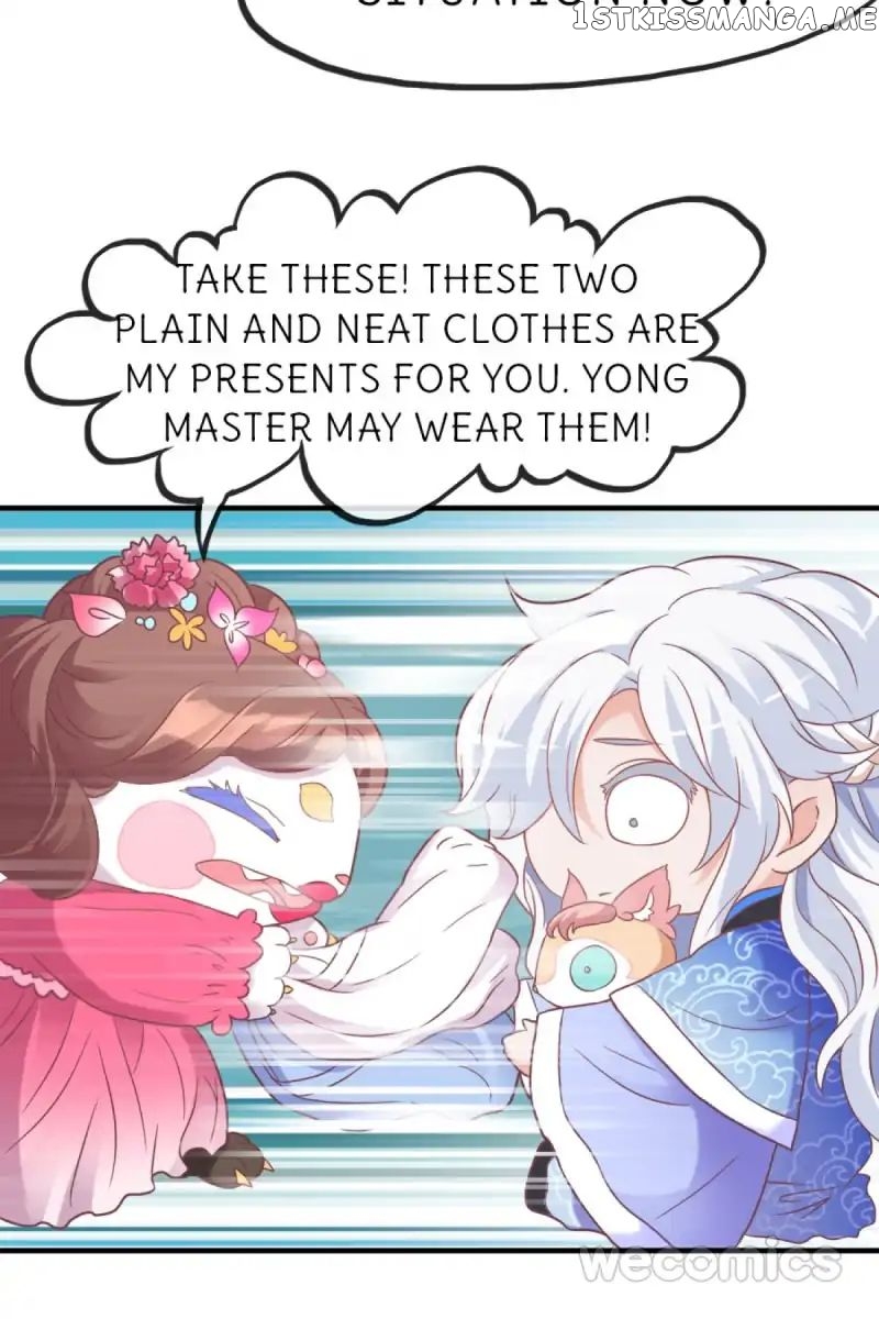 Oh My Little White Dragon chapter 30 - page 18