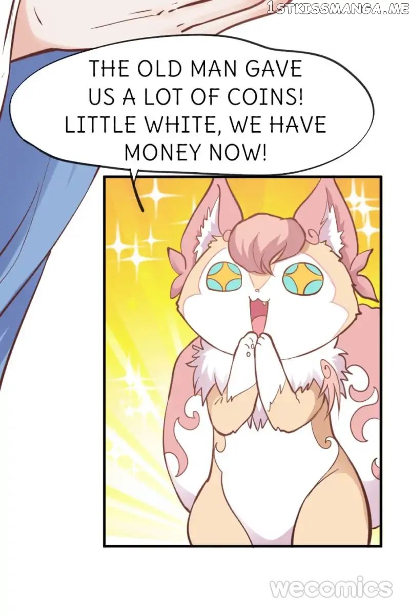 Oh My Little White Dragon chapter 30 - page 2