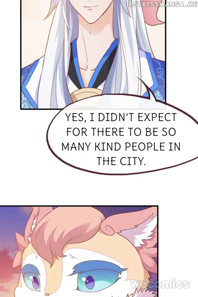Oh My Little White Dragon chapter 30 - page 33