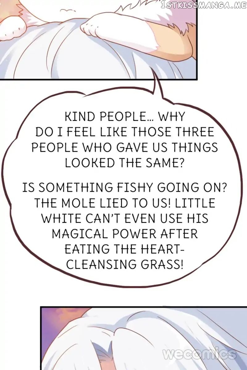 Oh My Little White Dragon chapter 30 - page 34