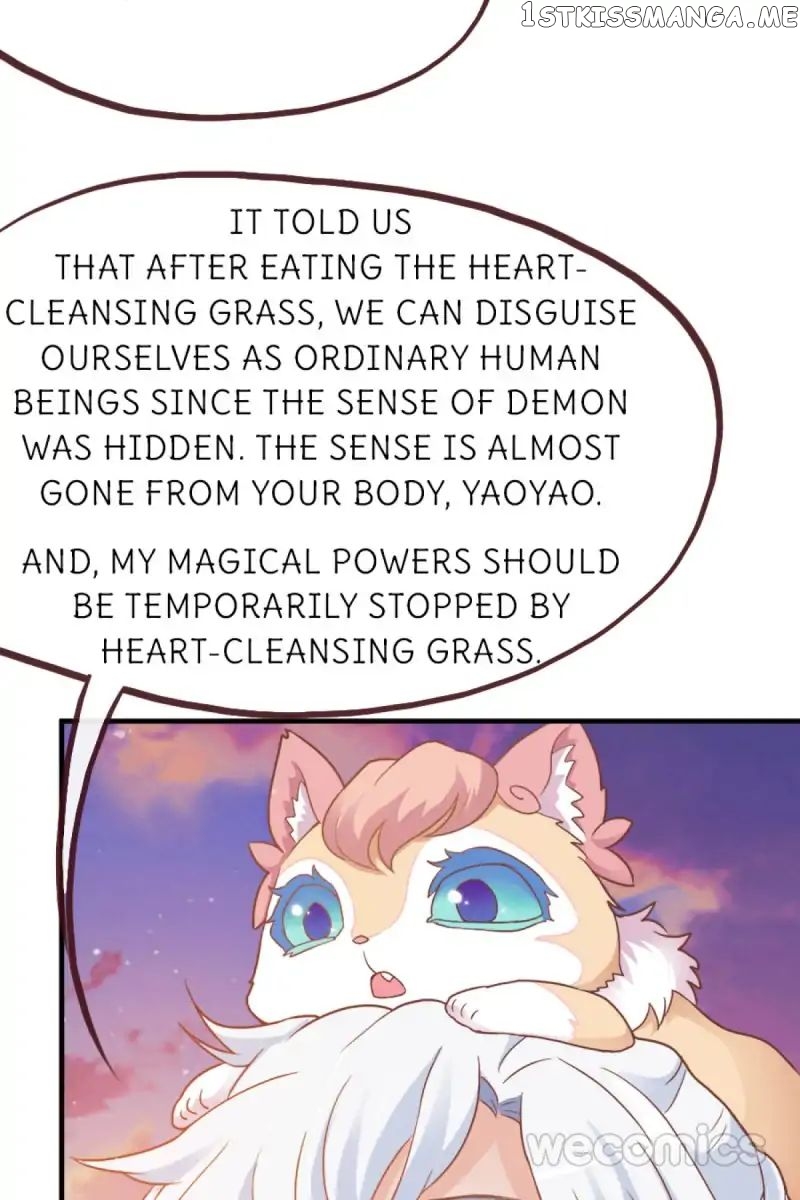 Oh My Little White Dragon chapter 30 - page 38