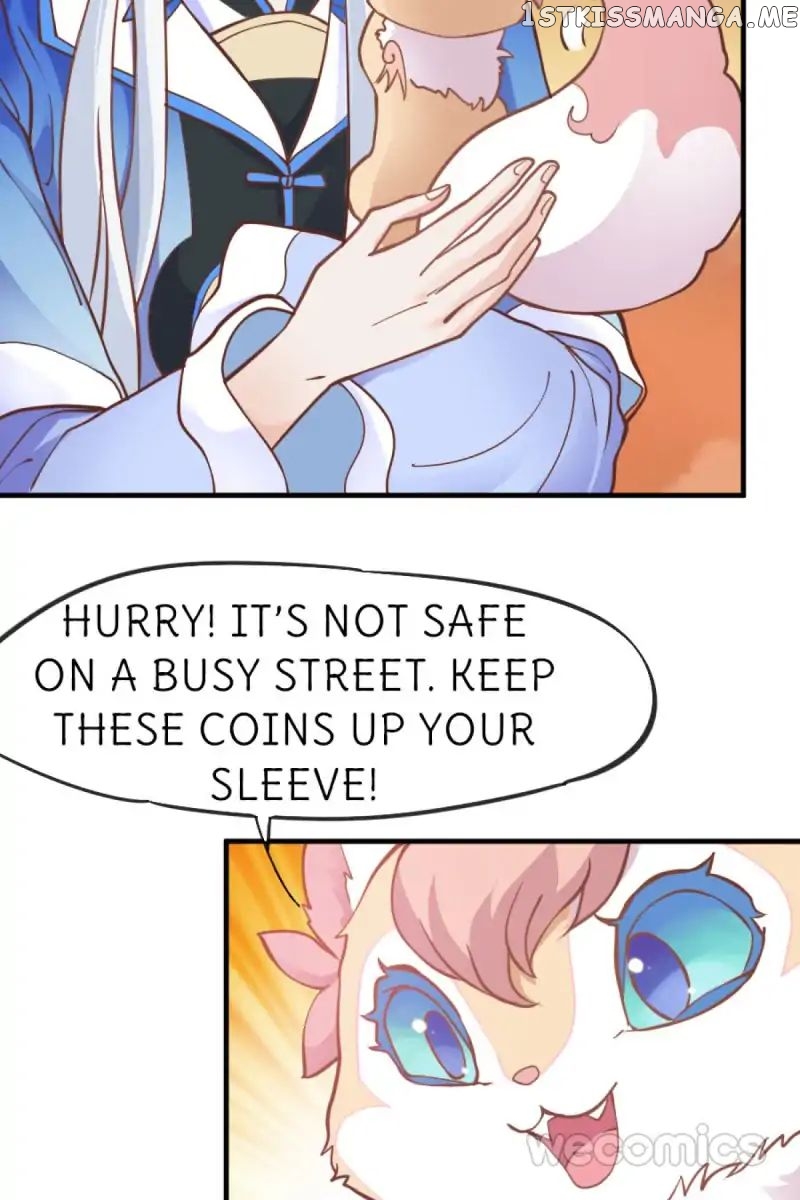 Oh My Little White Dragon chapter 30 - page 4