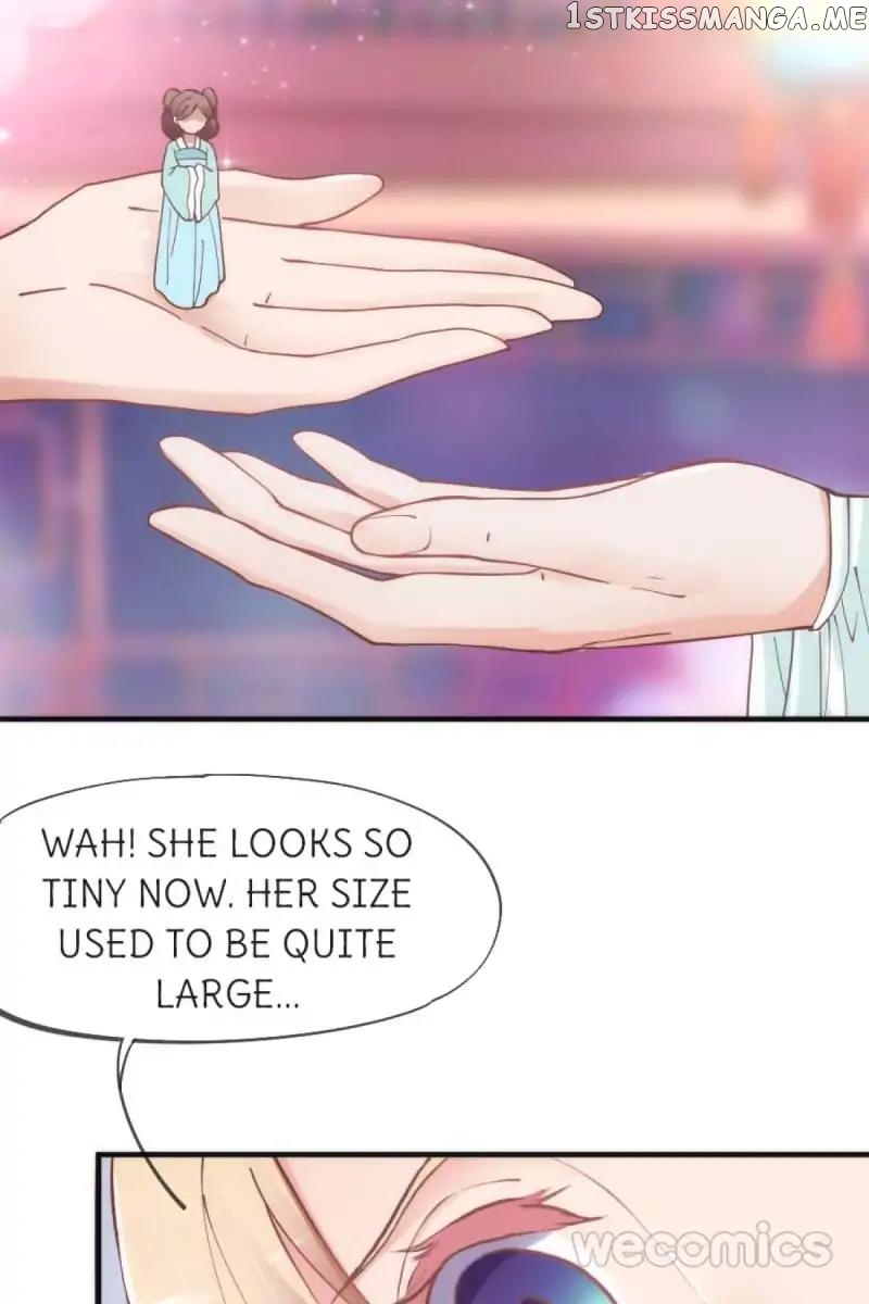 Oh My Little White Dragon chapter 47 - page 12