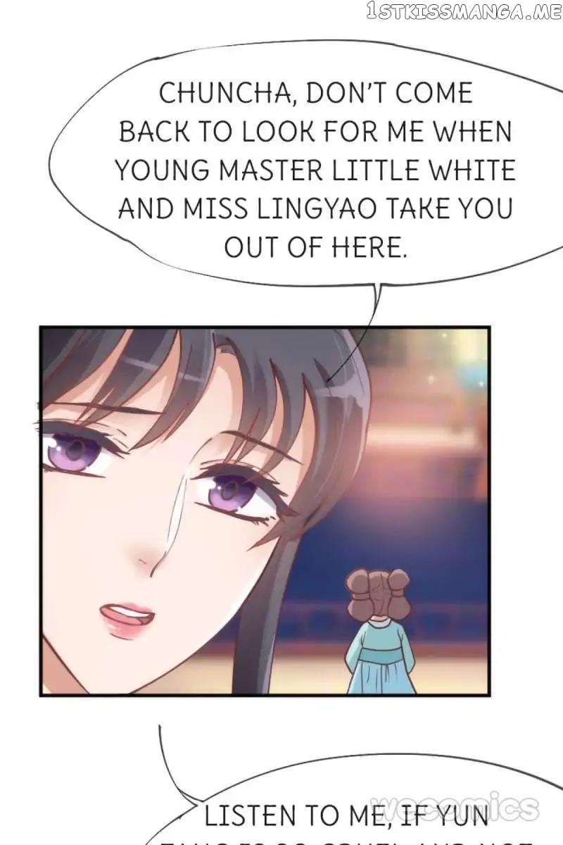 Oh My Little White Dragon chapter 47 - page 16