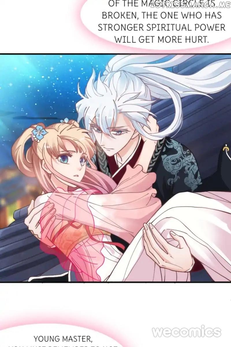 Oh My Little White Dragon chapter 47 - page 20