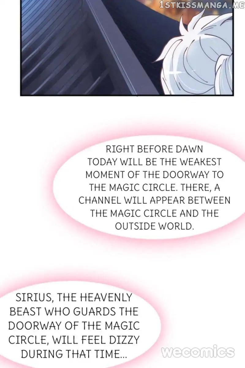 Oh My Little White Dragon chapter 47 - page 22