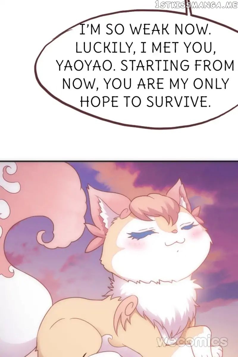 Oh My Little White Dragon chapter 31 - page 5