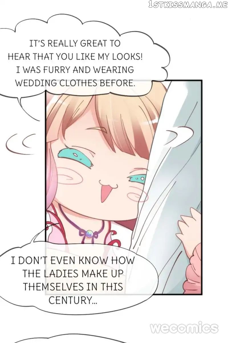 Oh My Little White Dragon chapter 45 - page 14