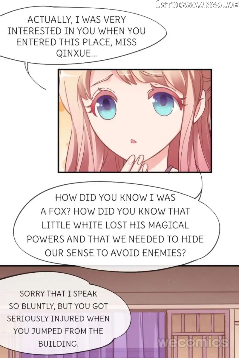 Oh My Little White Dragon chapter 45 - page 28