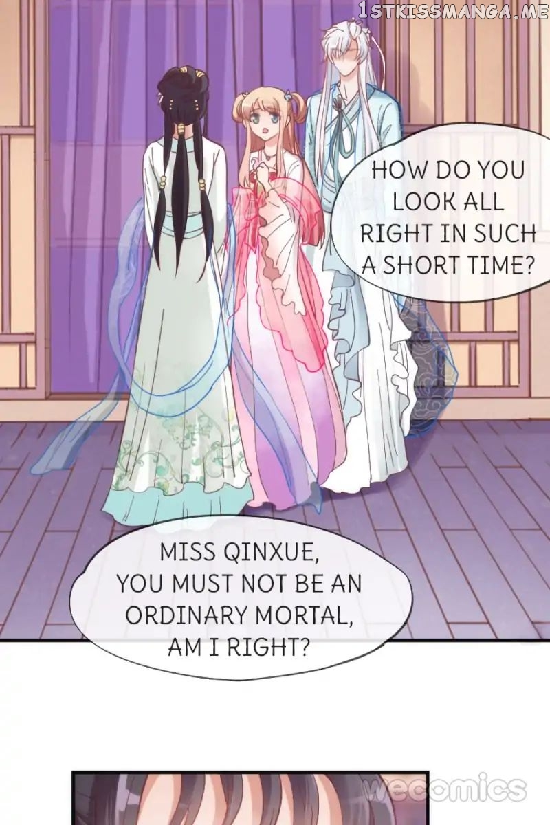 Oh My Little White Dragon chapter 45 - page 29