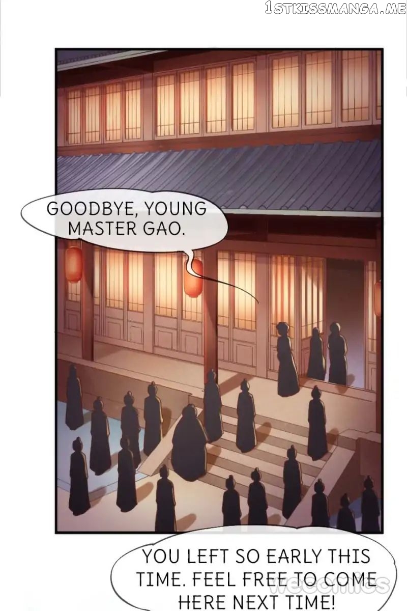 Oh My Little White Dragon chapter 37 - page 15