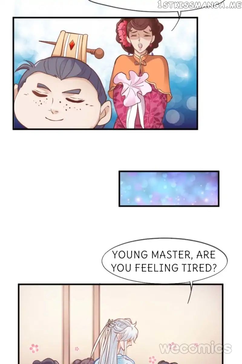 Oh My Little White Dragon chapter 37 - page 16