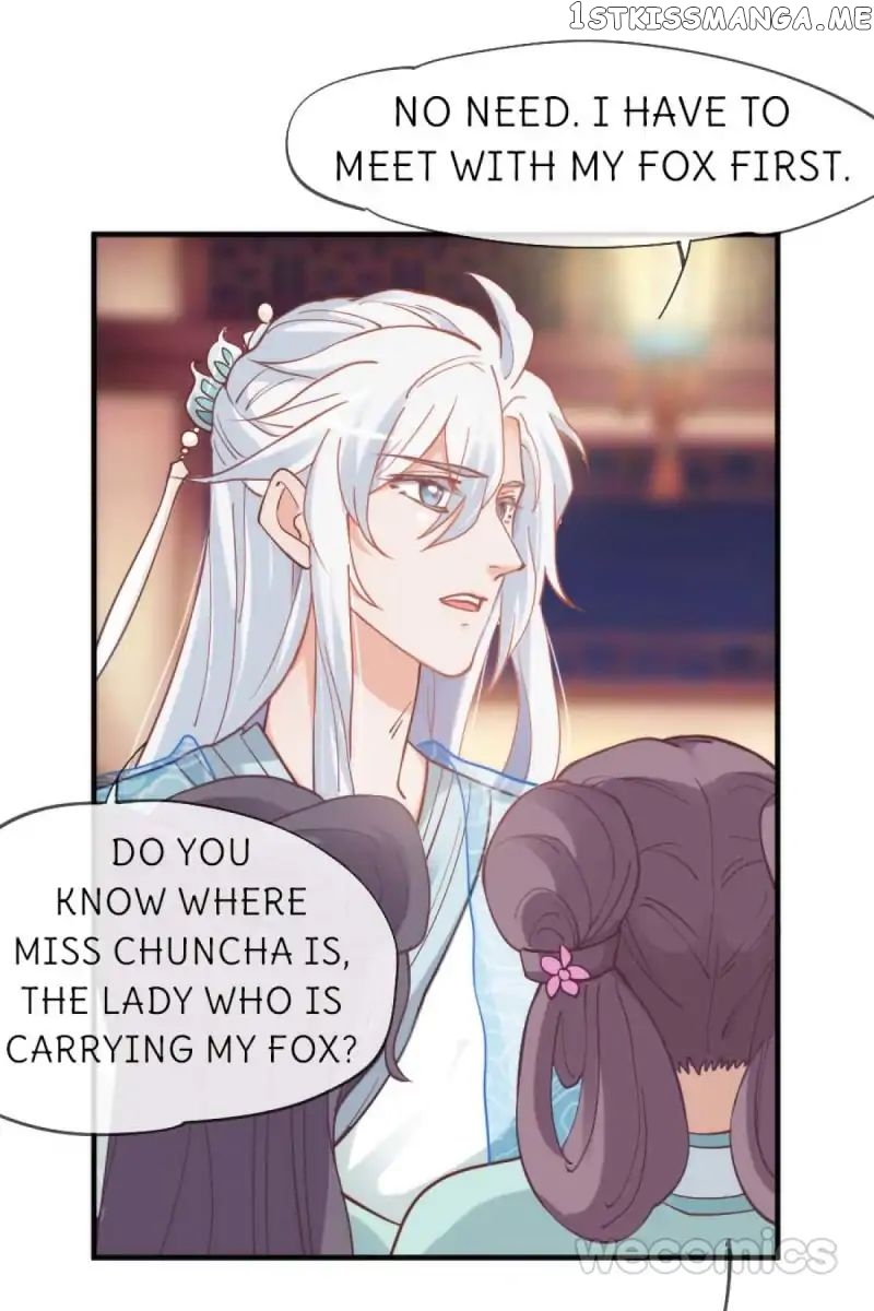 Oh My Little White Dragon chapter 37 - page 18