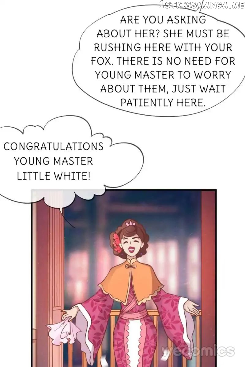 Oh My Little White Dragon chapter 37 - page 19