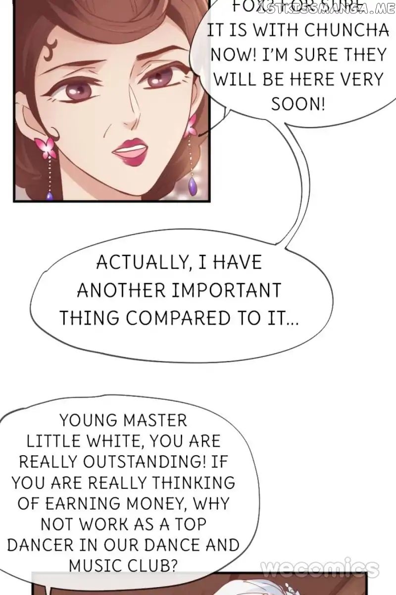 Oh My Little White Dragon chapter 37 - page 22