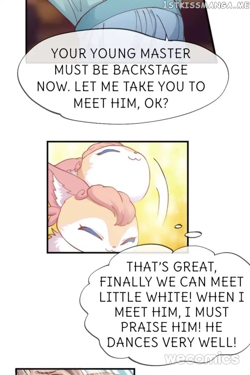 Oh My Little White Dragon chapter 37 - page 8