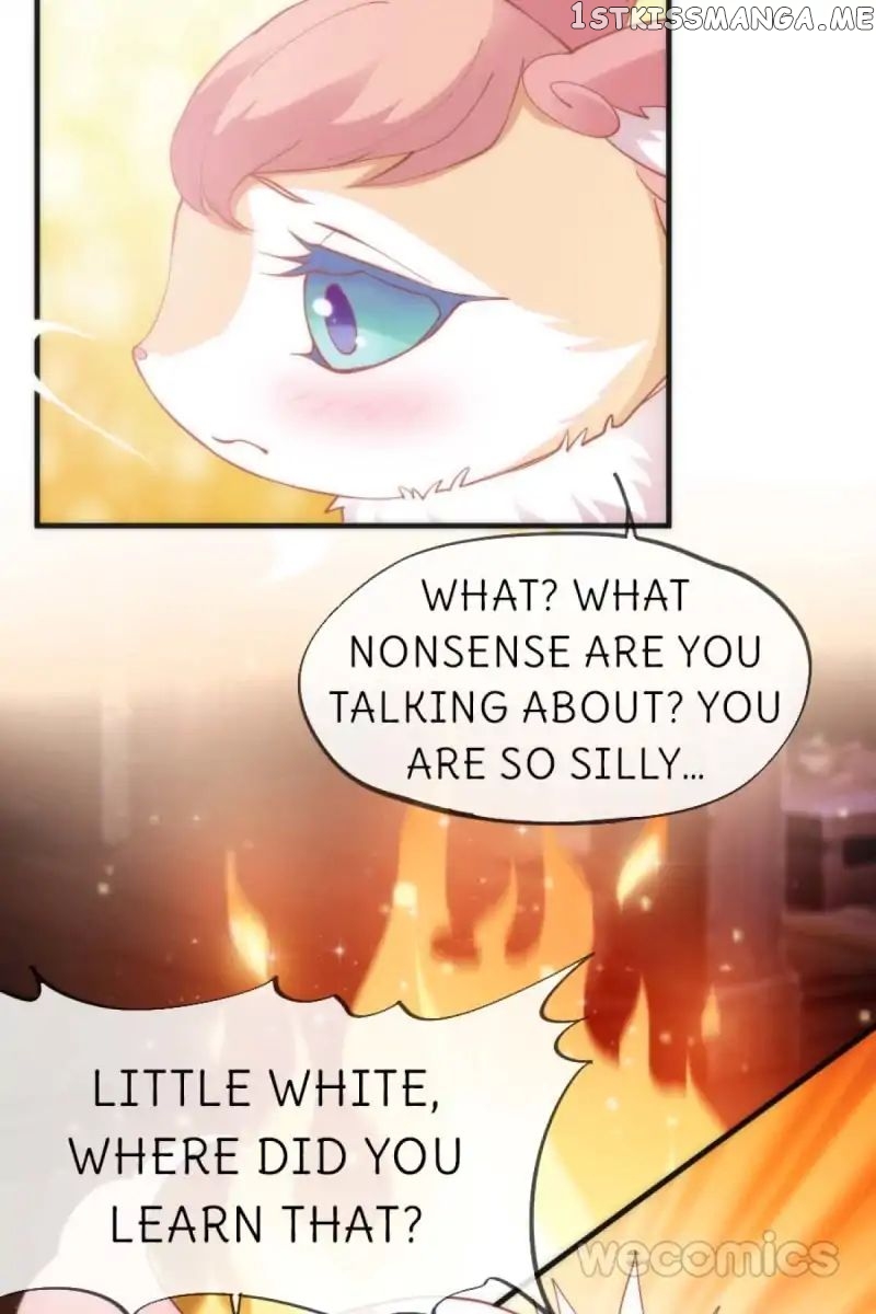 Oh My Little White Dragon chapter 32 - page 11