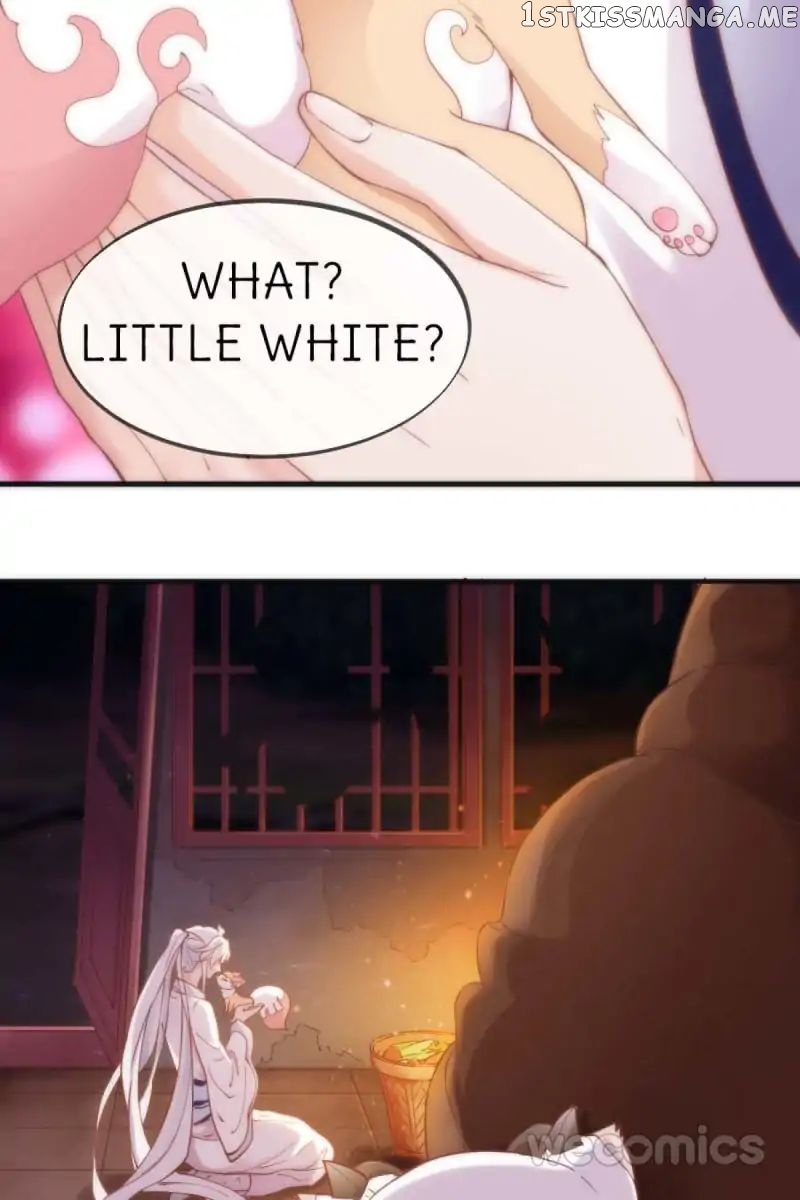 Oh My Little White Dragon chapter 32 - page 2