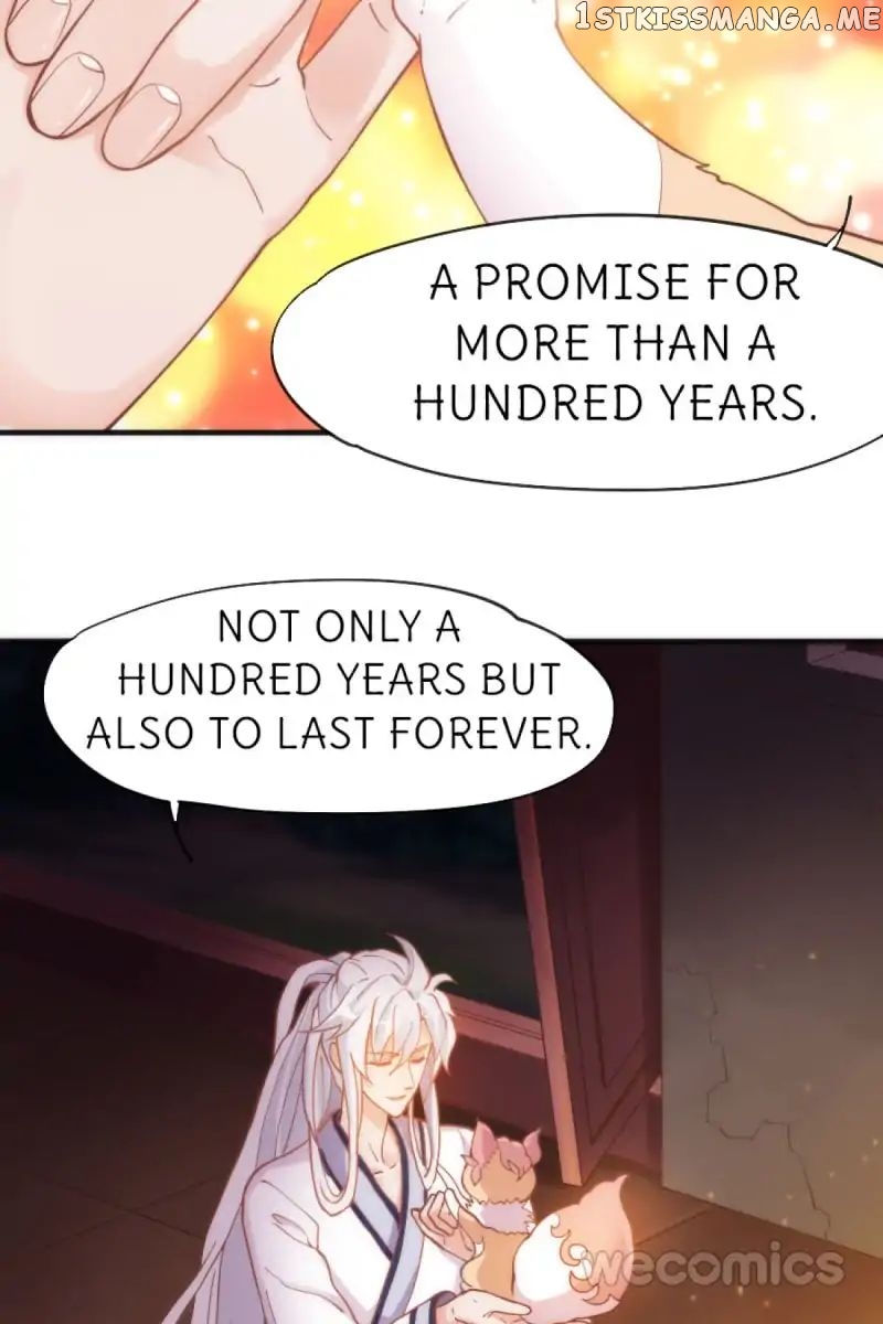 Oh My Little White Dragon chapter 32 - page 23