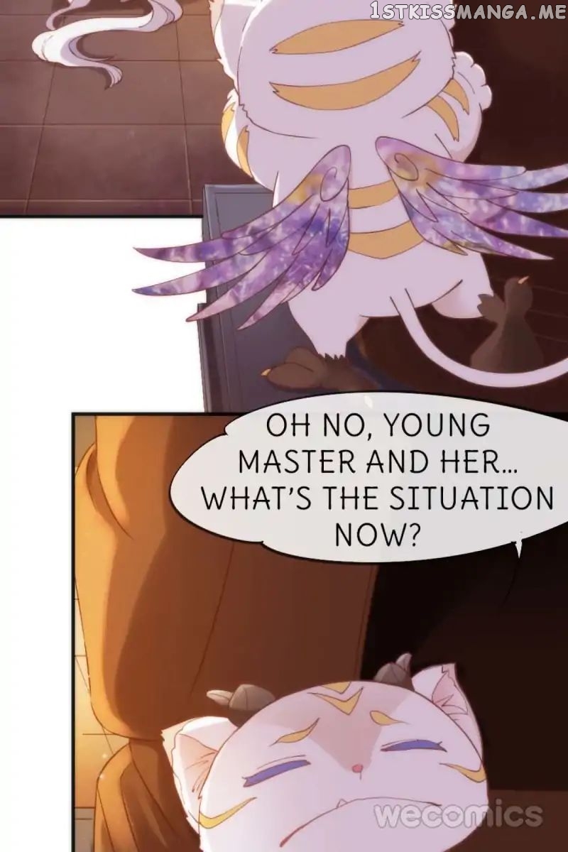 Oh My Little White Dragon chapter 32 - page 3
