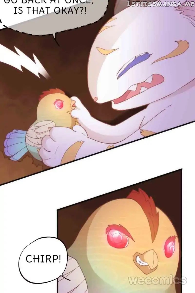 Oh My Little White Dragon chapter 32 - page 34