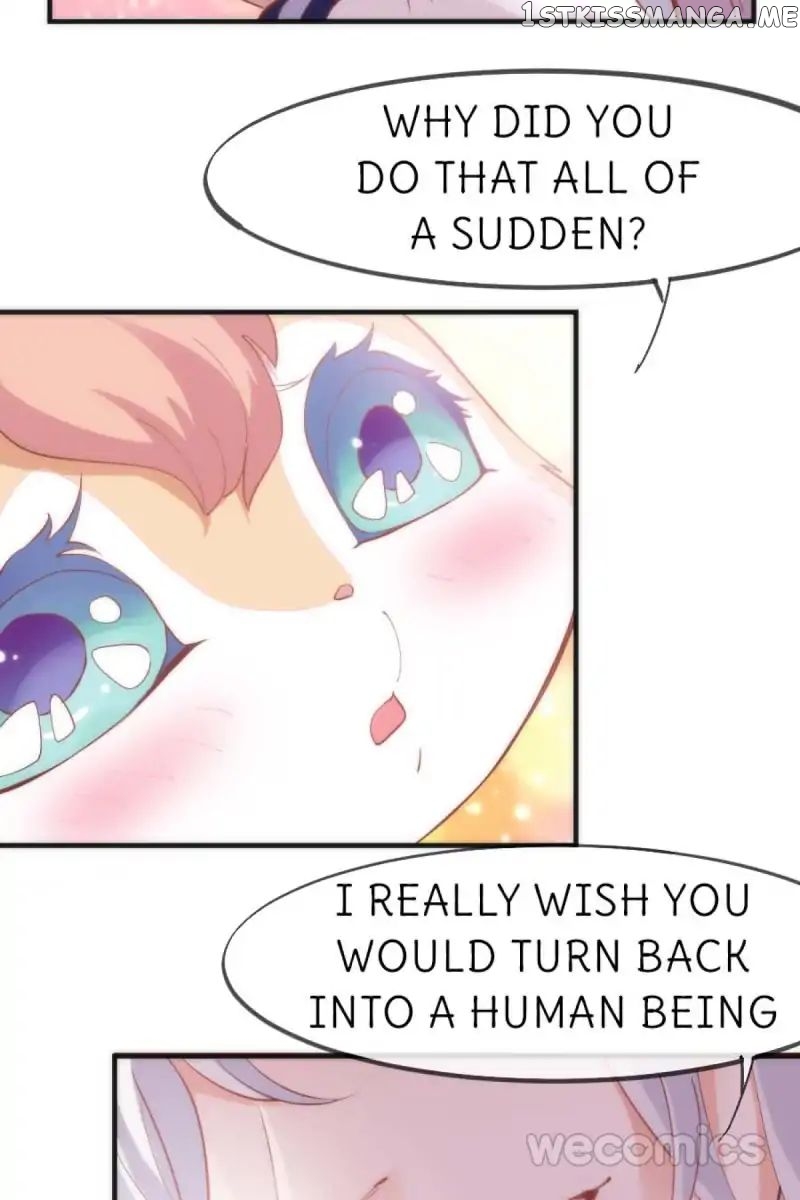 Oh My Little White Dragon chapter 32 - page 9