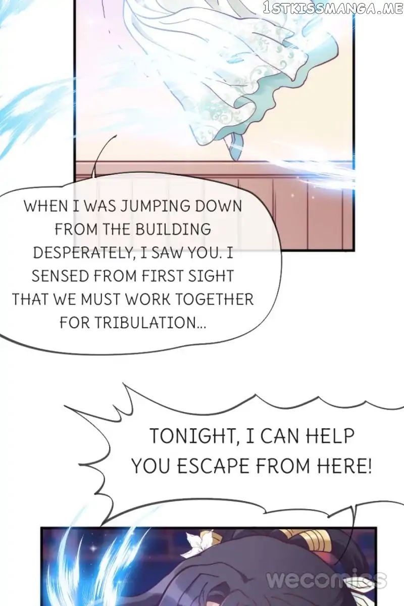 Oh My Little White Dragon chapter 44 - page 19