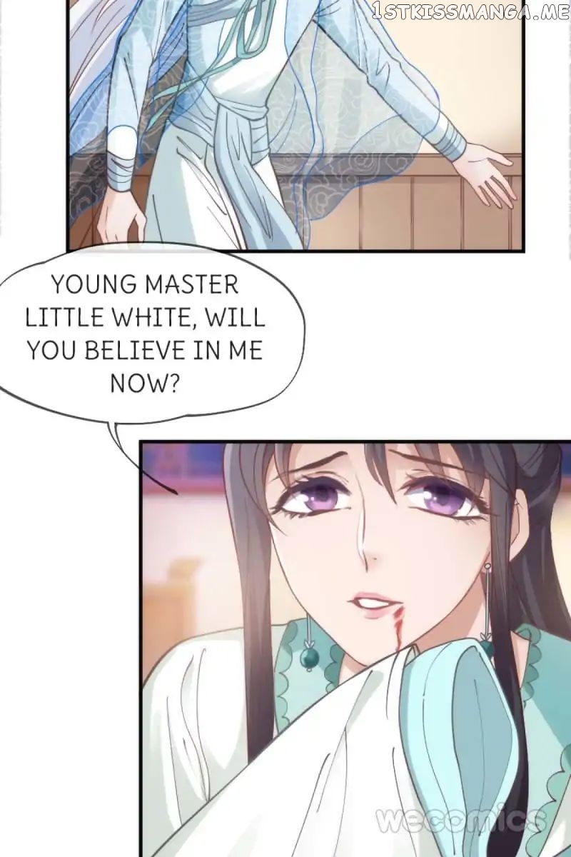 Oh My Little White Dragon chapter 44 - page 34