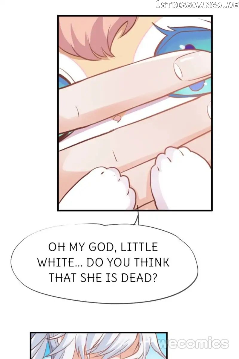 Oh My Little White Dragon chapter 34 - page 10