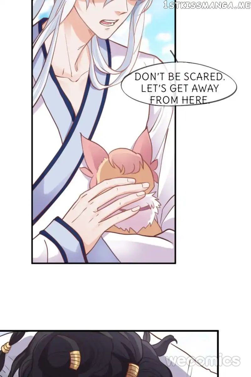 Oh My Little White Dragon chapter 34 - page 11